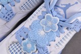 Jordan 4 Retro Forget Me Not