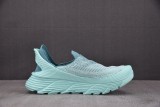 Hoka One One Restore TC Ocean Mist Sunlit Ocean