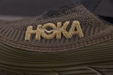 Hoka Restore TC Dark Olive