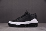 Fragment Design x Air Jordan 3 Retro SP White Black