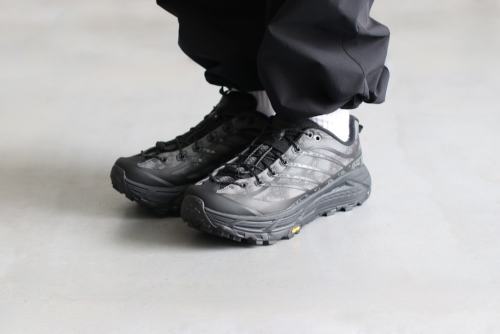 Hoka One One Mafate Three 2 Black Carbon Black