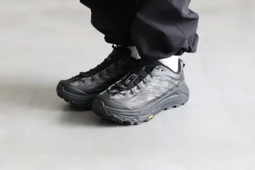 Hoka One One Mafate Three 2 Black Carbon Black