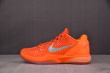 Nike Kobe 6 Protro Total Orange