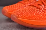 Nike Kobe 6 Protro Total Orange