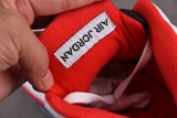 Jordan 5 Retro Fire Red Black Tongue (2025)