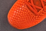 Nike Kobe 6 Protro Total Orange