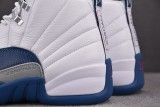 Jordan 12 Retro French Blue (2025)