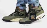 Jordan 4 Retro OG SP Undefeated (2025)
