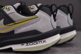 Nike Zegamadome SP sacai Matte Silver Yellow
