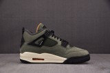 Jordan 4 Retro OG SP Undefeated (2025)