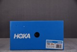 Hoka One One Mafate Red White