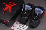 Jordan 5 Retro Awake NY Black
