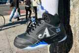 Jordan 5 Retro Awake NY Black