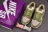 Nike SB Dunk Low Yuto Horigome Matcha