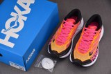 Hoka One One Mafate Red