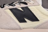 New Balance 471 Linen Angora Black