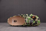 BAPE x Crocs Classic Clog Camouflage