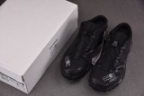 Salomon XT-4 Mule MM6 Maison Margiela Black