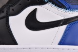 Fragment Design x Union x Air Jordan 1 High OG Black navy