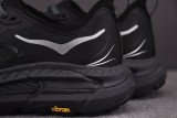 Hoka One One Mafate Speed 4 Lite Black Outer Orbit