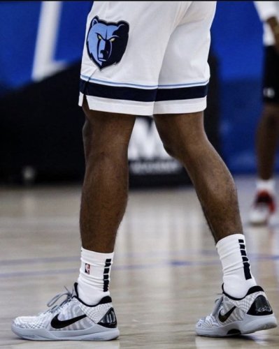 Nike Kobe 5 Protro Zebra PE