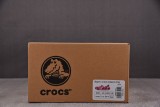 BAPE x Crocs Classic Clog Pink