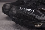 Salomon XT-4 Mule MM6 Maison Margiela Black