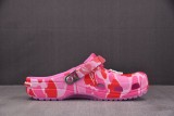 BAPE x Crocs Classic Clog Blue