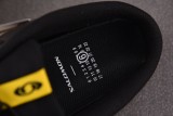 Salomon XT-4 Mule MM6 Maison Margiela Transparent Yellow