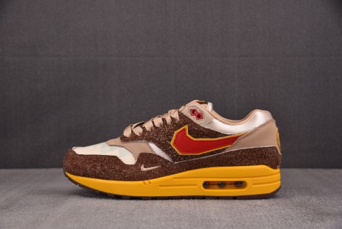 Nike Air Max 1 SWOOSH Low Poly Big Head Origins