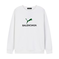 Balenciaga X Puma Hoodie White250718