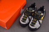 Nike Zegamadome SP sacai Matte Silver Yellow