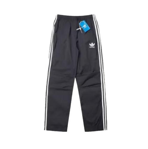 Balenciaga x Adidas joint catwalk sports suit/ Pants