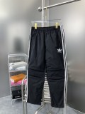 Balenciaga x Adidas joint catwalk sports suit/ Pants