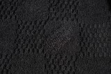 LOUIS VUITTON 25SS cotton checkerboard terry casual suit T-shirt 250724