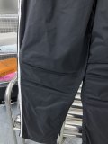 Balenciaga x Adidas joint catwalk sports suit/ Pants