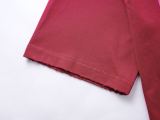 Balenciaga new style with ciao hello on the front Red 250804