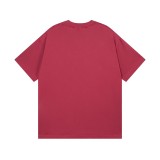 Balenciaga new style with ciao hello on the front Red 250804