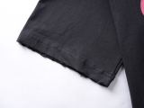 Balenciaga new style with ciao hello on the front Black 250804