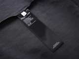 Balenciaga new style with ciao hello on the front Black 250804