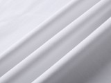 Balenciaga SS25 latest basketball jersey embroidery print long-sleeved T-shirt White 250804