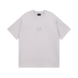 Balenciaga Valentine's Day limited edition short-sleeved T-shirt Grey 250804