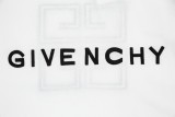 Givency embroidered lettering logo on the front and back White 250804