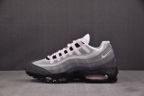 Nike Air Max 95 Gunsmoke Pink Foam