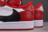 Air Jordan 1 Retro Low OG SP Travis Scott Red White