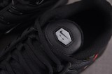 Nike Air Max plus multi swoosh black crimson