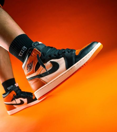 Air Jordan 1 Retro High OG Shattered Backboard (2025)