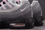 Nike Air Max 95 Gunsmoke Pink Foam