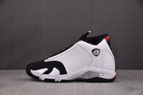 Jordan 14 Retro Black Toe (2024)