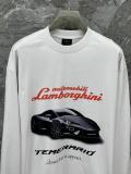 Balenciaga x Lamborghini Collaboration T-shirt 250812